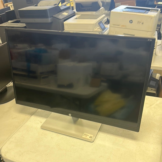 HP 31.5” LCD Monitor